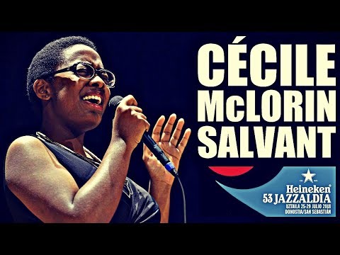 Cécile McLorin Salvant - Heineken Jazzaldia 2018