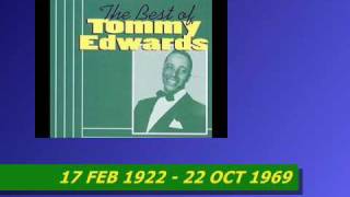 TOMMY EDWARDS - "BLUE HEARTACHES"