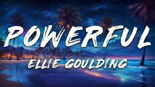 Major Lazer, Ellie Goulding - Powerful (Lyrics)