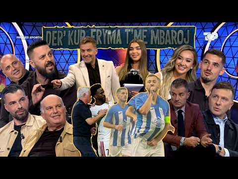 “Luftë” në LA LIGA, Mourinho kundër të gjithëve. Tirana fiton Derbin, Partizani largon trajnerin.