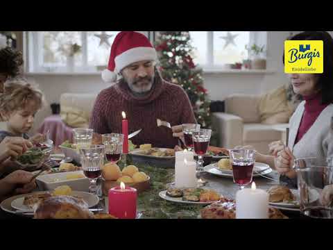 Burgis-Knödel zum Fest - schnell & einfach genießen | Burgis