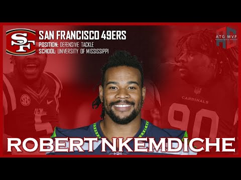 SAN FRANCISCO 49ERS: Robert Nkemdiche ᴴᴰ