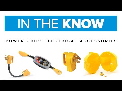 In the Know: RV Electrical Accessories (what do I need and why?)