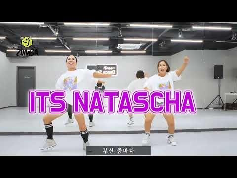 ZUMBA | ITS NATASCHA Bay -C & Fernandez |Korea 🇰🇷 | ZJ CODY ❤️ |팔뚝살 뱃살빼는 모강사와 함께 줌바하기