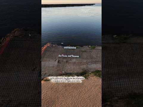 Empedrado, Corrientes, Argentina. "La Perla del Paraná"