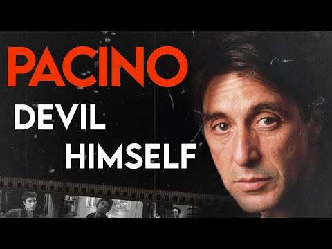 Al Pacino: The Godfather Of Cinema | Full Biography (The Godfather, Heat, Scent of a Woman)