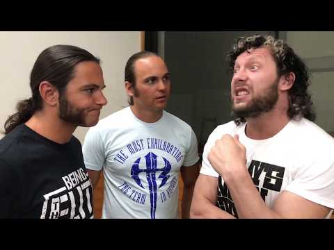 PWG BOLA Stage Two Results (9/2): Rousey In Attendance, Riddle, Elite, More