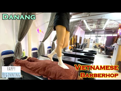 Jeil Barbershop - SUE (Danang, Vietnam)