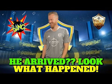 CONFIRMED? FROM NOW ON! ORIOL ROSELL!!! - LA GALAXY NEWS