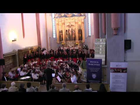 MUSICA BARCENSIS -  BARTOLOMEU 10.7.2016