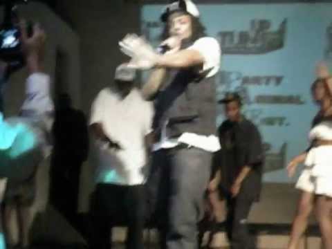 GIC JUICE'S BALL SO HARD VERSE LIVE PERFORMANCE