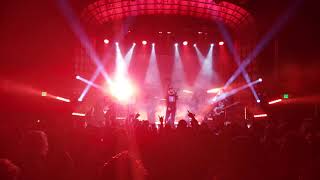 The Amity Affliction - Ivy (Doomsday) - 4K - Live @ The Regent in Los Angeles, California 2/9/19