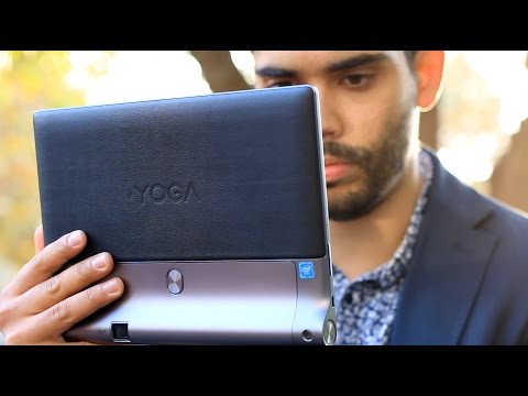 Lenovo Yoga 3 Pro, Review en español