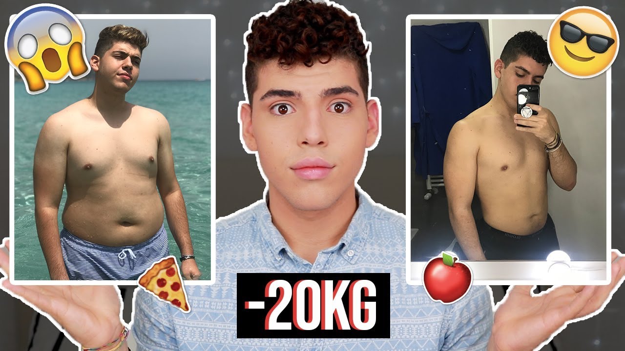 Vi RACCONTO come ho PERSO 20 KG - STORYTIME