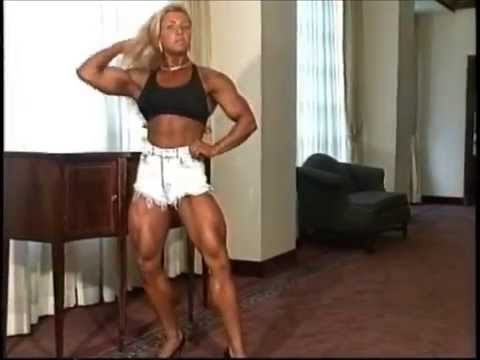 WPW 280 Theresa O'Brien (Official Preview Video)