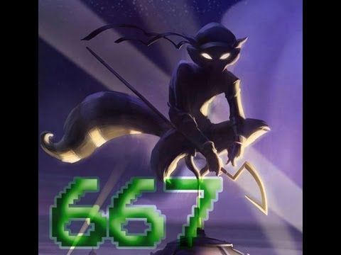 Sly Cooper Thieves in Time - Walkthrough / Playthrough [Part 8]