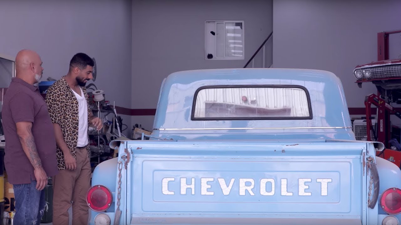 Chevrolet Silverado
