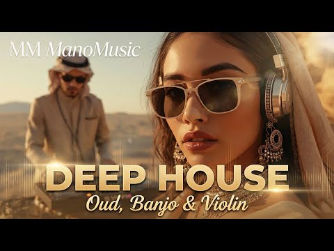 Best Deep House | Soulful Music & Sweet Melodies of Oud, Violin, Saxophone