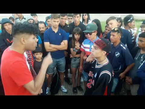 LION vs MVA - 8AVOS | Fecha final del torneo | Warriors of Freestyle