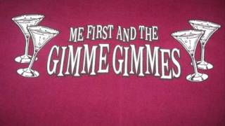 Me First And The Gimme Gimmes