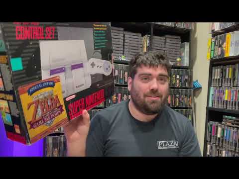 2023 SNES Collection Part 1 (Systems, Guides, Accessories, Loose Carts)