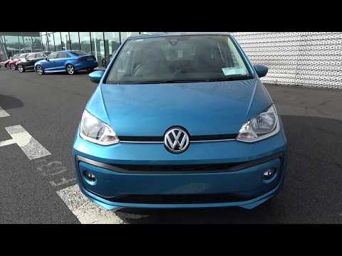 CMG VW SLIGO: NEW 2018 VW UP! 1.0 Move UP! 60BHP #162061