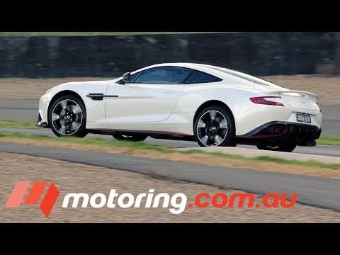 2017 Aston Martin Vanquish S Review | motoring.com.au