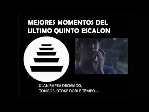 MEJORES MOMENTOS DEL FINAL DEL QUINTO ESCALON