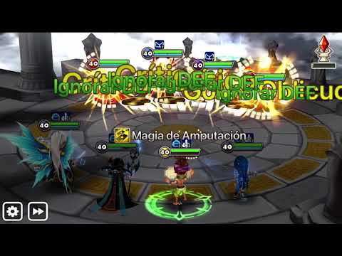 Summoners War Julie Strong