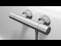 Душевой комплект Grohe Grohtherm 1000 Cosmopolitan m 34286002