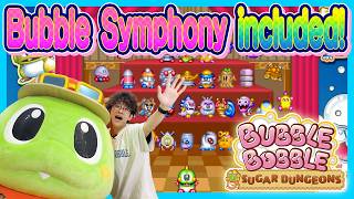 [情報] 《泡泡龍：砂糖地下迷宮》11月發售