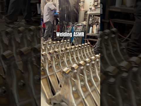 Getting a huge long-travel order out! Guess how many Camburg Lower control arms we have made so far…
