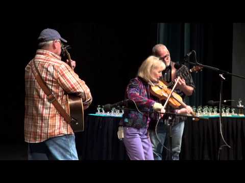 Carol Ann Wheeler - SR SR Division Round 1 - 2013 Oregon Fiddle Championships