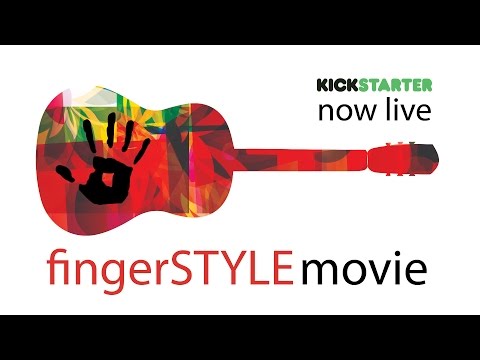 FingerStyle Movie - A Documentary Film