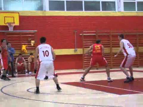 КК Академик (Србобран) - КК Хајдук (Кула) Р.М.М.