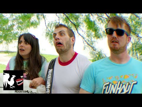 SUPER RADICAL CONVENTION TIME