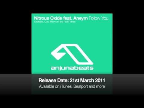 Nitrous Oxide feat. Aneym - Follow You (Club Mix)