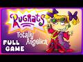 Rugrats Totally Angelica FULL GAME Longplay PS1