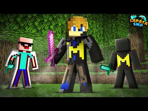 I Became a Secret Identity in Lapata SMP