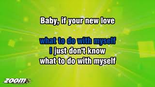 Dusty Springfield - I Just Don&#39;t Know What To Do With Myself - Karaoke Version from Zoom Karaoke