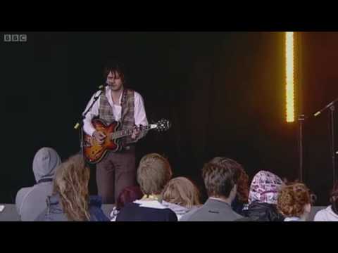 Jake Flowers - Rebekah (BBC Introducing stage at T in the Park 2010)