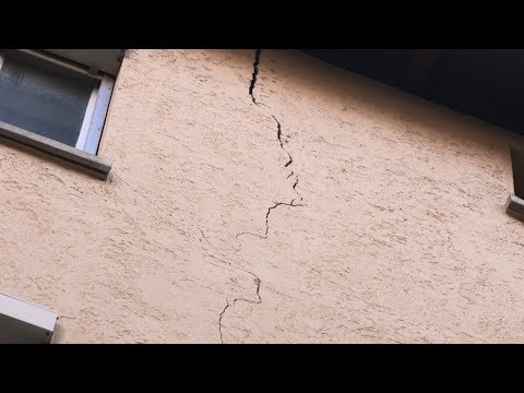 Risse in Hausfassade | 12.03.2019 |