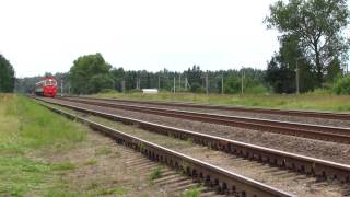 preview picture of video '(LG) M62K-II81 AT BAISOGALA, LITHUANIA - 03 JUL 12'