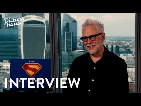Interview with Director James Gunn