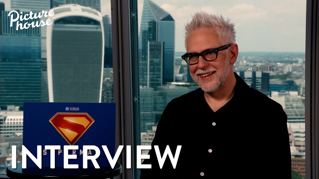 Interview with Director James Gunn