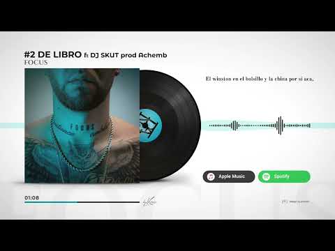 DANI - DE LIBRO FT DJ SKUT Prod. ACHEMB