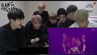 Download lagu bts reaction to JENNIE - SOLO (Live) Osaka ep (4) mp3