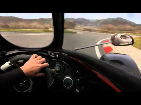 Car Interior Tramontana R