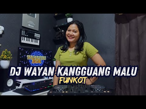 DJ WAYAN KANGGUANG MALU - YS BALI | DJ RAHAYOU ASIK