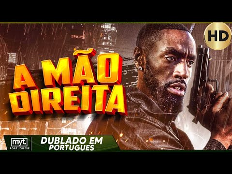 A Mão Direita | Ação | Suspense Policial | Filme Completo Dublado